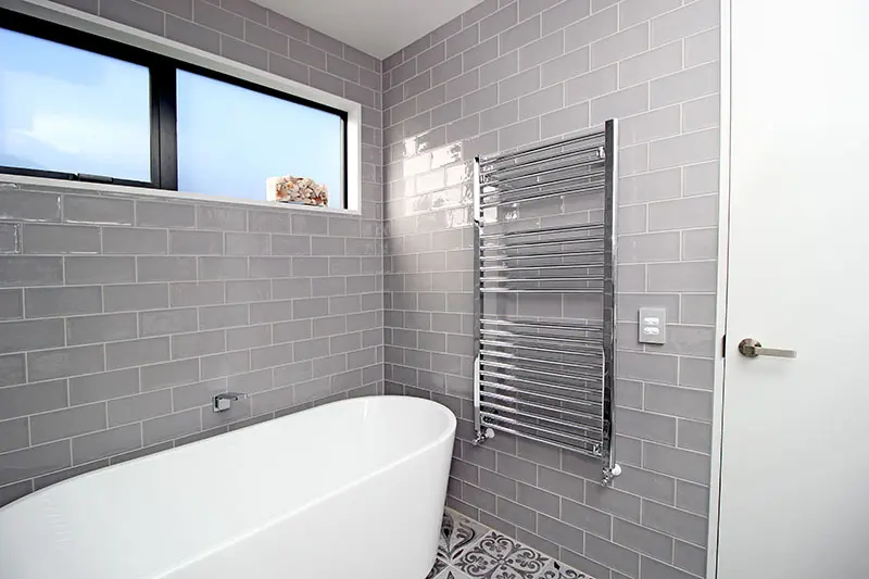 Central Heating / Towel Rail